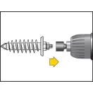 Celo X895IPLDS4 IPL 95DS M8 A2 SZIGETELŐANYAGDŰBEL (POLISZTIROL DŰBEL) ROZSDAMENTES 4db/cs