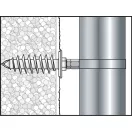 Celo X895IPLDS4 IPL 95DS M8 A2 SZIGETELŐANYAGDŰBEL (POLISZTIROL DŰBEL) ROZSDAMENTES 4db/cs