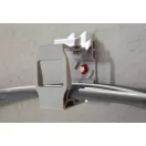 Celo 15CHN LŐHETŐ MŰANYAG KÁBELKENGYEL CHN, KICSI, 55x55x30, PA, GÁZOS SZEGBELÖVŐHÖZ 50db/cs