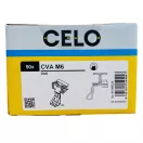 Celo 91546CVA "CVA" GERENDAKAPOCS M6 MENETES CSATLAKOZÓVAL 1,5-4 MM 50db/cs