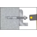 Celo 9X16123BAZ BAZ ALAPCSAVAR ROZSDAMENTES M16-123/5 A4 10db/cs