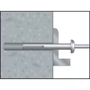 Celo 9522NPZ NPZ FÉM BEÜTŐ DÜBEL 5-22 100db/cs