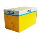 Celo 97136CAB CAB M6-os cinkbevonatú, peremes gerendakapocs, 7-13mm 50db/cs