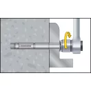 Celo 91275ZAS ZAS FESZÍTŐ DÜBEL 12-25* 50db/cs