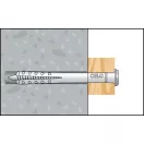 Celo 9X550NP NP 5-50 BEÜTŐ DÜBEL / CSAVAR A2 100db/cs