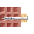 Celo 9X640NP NP 6-40 BEÜTŐ DÜBEL / CSAVAR A2 100db/cs