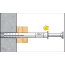 Celo 9X660NP NP 6-60 BEÜTŐ DÜBEL / CSAVAR A2 50db/cs
