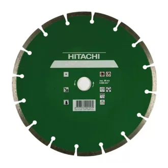 Hikoki 752802 gyémánttárcsa 125x22,2x7