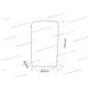 Maxwell 25103 Digitális multiméter ACV:0,1 V-500V: DCV:0,1 mV 500V: DCA:0,1 µA-10A: Ellenállás:0.1 Ω