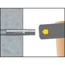 Celo 9B860MSD MSD FÉM TERPESZTŐ DŰBEL 8-60 (TŰZÁLLÓ) 50db/cs