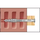 Celo 910115HBR HBR DÜBEL ÜREGES ANYAGOKHOZ 10-115 100db/cs