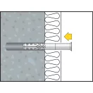 Celo 91290OES "OES" SZEMES ÁLLVÁNYRÖGZÍTŐ CSAVAR 12*90 20db/cs