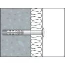 Celo 91290OES "OES" SZEMES ÁLLVÁNYRÖGZÍTŐ CSAVAR 12*90 20db/cs