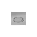 20430B Bútorba süllyeszthető rejtett elosztó, szálcsiszolt, 3-as, 1,5m, 3x1,5 vezeték, 3500W, 16A