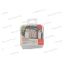 Adatkábel - microUSB, 2A, 1m