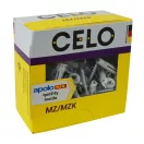 Celo 96MZKSZ MZK UNIVERZÁLIS GALLÉROS MŰANYAG TIPLI 6 SPS 50db/cs