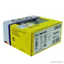 Celo 96MZKSZ MZK UNIVERZÁLIS GALLÉROS MŰANYAG TIPLI 6 SPS 50db/cs