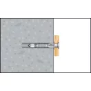 Celo 9641MZKSZ MZK UNIVERZÁLIS GALLÉROS MŰANYAG TIPLI 6-41 SPS 50db/cs