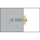 Celo 910MZKK MZK UNIVERZÁLIS GALLÉROS MŰANYAG TIPLI 10 SKS 25db/cs