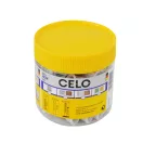 Celo 910EXPMZK MZK UNIVERZÁLIS GALLÉROS MŰANYAG TIPLI 10 (MŰANYAG DOBOZOS) 50db/cs