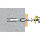 Celo 910AZ UNIVERZÁLIS MŰANYAG DÜBEL AZ 10 50db/cs