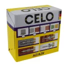 Celo 95AZK UNIVERZÁLIS GALLÉROS MŰANYAG DÜBEL AZK 5 100db/cs