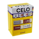 Celo 96AZK UNIVERZÁLIS GALLÉROS MŰANYAG DÜBEL AZK 6 100db/cs