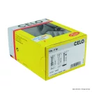 Celo 914NF "F" STANDARD SZÁRNYAS MŰANYAG TIPLI M14*70 20db/cs