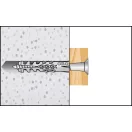 Celo 914NF "F" STANDARD SZÁRNYAS MŰANYAG TIPLI M14*70 20db/cs