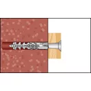 Celo 914NF "F" STANDARD SZÁRNYAS MŰANYAG TIPLI M14*70 20db/cs