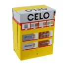 Celo 920NF "F" STANDARD SZÁRNYAS MŰANYAG TIPLI M20*90 5db/cs