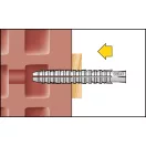 Celo 91090FL FL EXTRA HOSSZÚ NYLON TIPLI 10-90 25db/cs