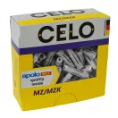 Celo 96MZ MZ UNIVERZÁLIS SŰLLYESZTETT MŰANYAG TIPLI 6 100db/cs