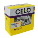 Celo 9640MZ MZ UNIVERZÁLIS SŰLLYESZTETT MŰANYAG TIPLI 6-40 100db/cs