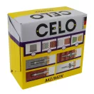 Celo 9640MZ MZ UNIVERZÁLIS SŰLLYESZTETT MŰANYAG TIPLI 6-40 100db/cs