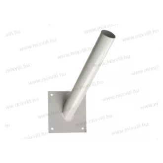   PL-LK-45/60 Fali konzol Strada fénycsöves 1x36, 2x36 W lámpákhoz