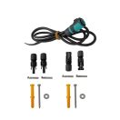 CRS 2P 1 String Tűzeseti DC leválasztó kapcsoló napelemes rendszerekhez 1000VDC 38A CRS005002P0 