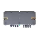 CRS 8P 4 String Tűzeseti DC leválasztó kapcsoló napelemes rendszerekhez 1000VDC 38A CRS005008P0
