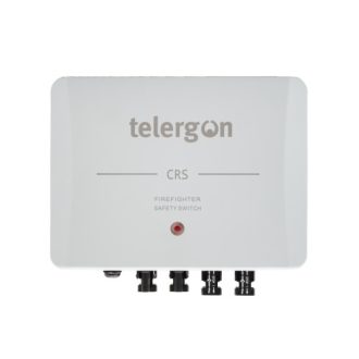   CRS 4P 2 String Tűzeseti DC leválasztó kapcsoló napelemes rendszerekhez 1000VDC 38A CRS005004P0 