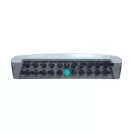 CRS 10P 5 String Tűzeseti DC leválasztó kapcsoló napelemes rendszerekhez 1000VDC 38A CRS005010P0