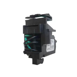  OMU System OMC6160OF21L segédérintkező bal oldali 2NC+2NO 400V AC 0,3A