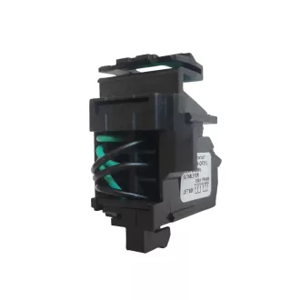   OMU System OMC6250OF21L segédérintkező bal oldali 2NC+2NO 400V AC 0,3A