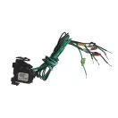 OMU System OMC6250OF21L segédérintkező bal oldali 2NC+2NO 400V AC 0,3A