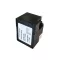 OMU System OMC6630OF21L segédérintkező bal oldali 2NC+2NO 400V AC 0,3A