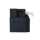 OMU System OMC6630OF21L segédérintkező bal oldali 2NC+2NO 400V AC 0,3A