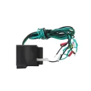OMU System OMC6630OF21L segédérintkező bal oldali 2NC+2NO 400V AC 0,3A