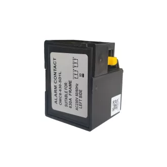   OMU System OMC6630SD1L távkijelző megszakítóhoz bal 400V AC 0,3A