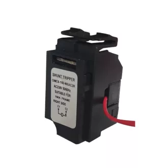   OMU System OMC6160MXAC2R munkaáramú kioldó megszakítóhoz jobb 230V AC