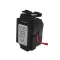 OMU System OMC6160MXAC2R munkaáramú kioldó megszakítóhoz jobb 230V AC