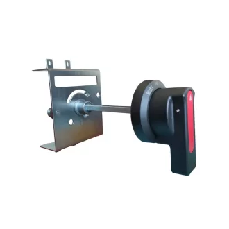   OMU System OMC6250HL1 rotációs hajtókar MCCB kompakt megszakítóhoz 150 mm